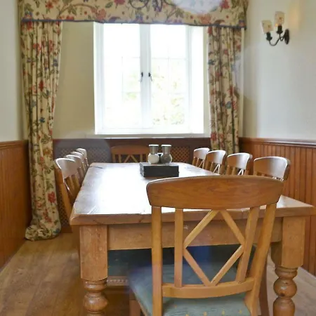 Farmhouse - Uk11351 Ferienhaus